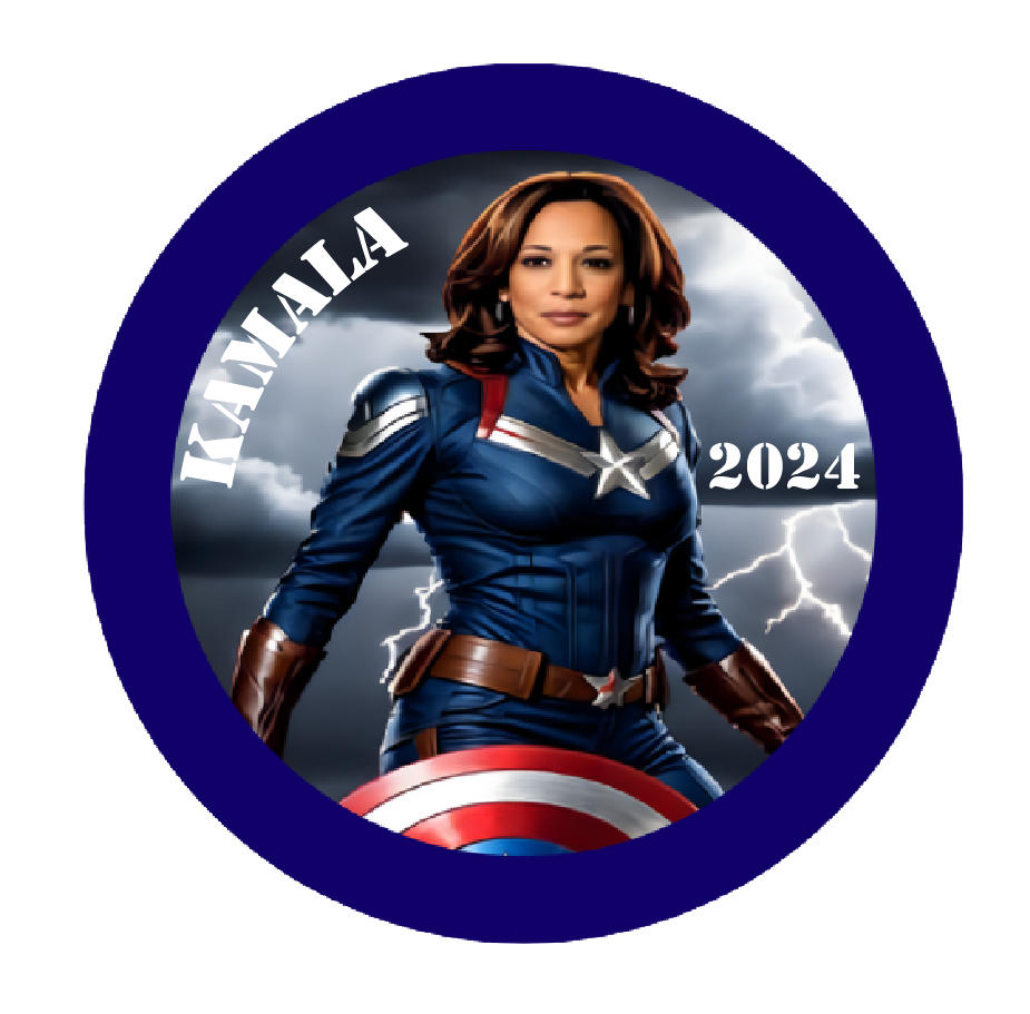 KAMERICA Button