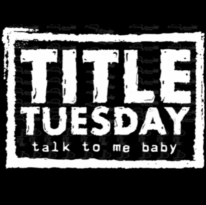 Title Tuesday "SHOW SHIRT" $10 When You Purchase the OTT Shirt