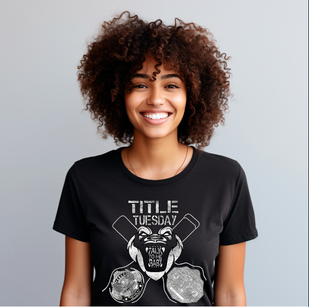 TTMB THE BELTS T-shirt