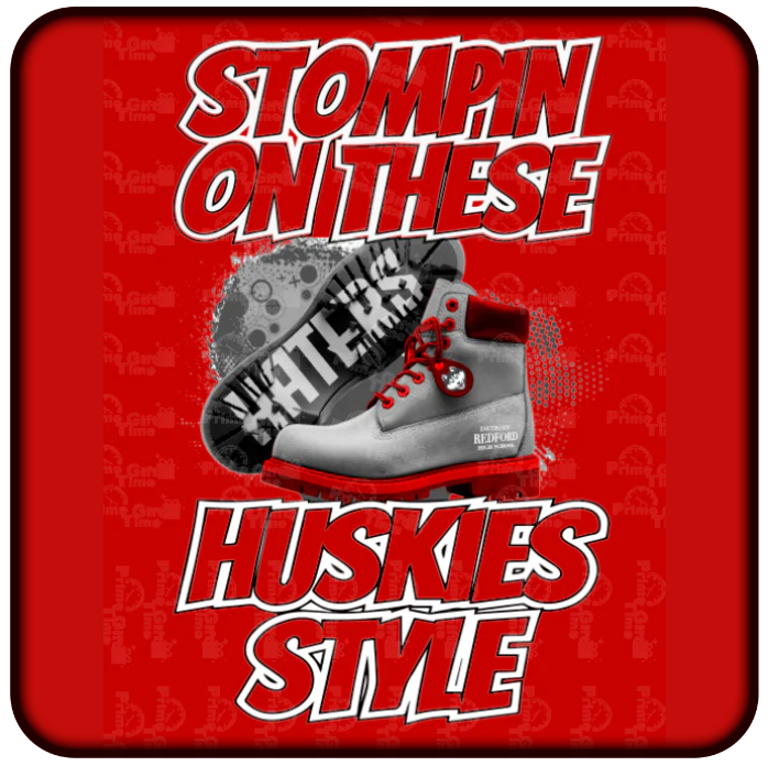 STOMPIN ON THESE HATERS-Shirt