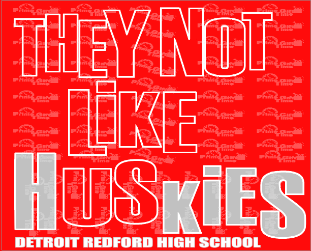 THEY NOT LIKE HUSKIES T-Shirt