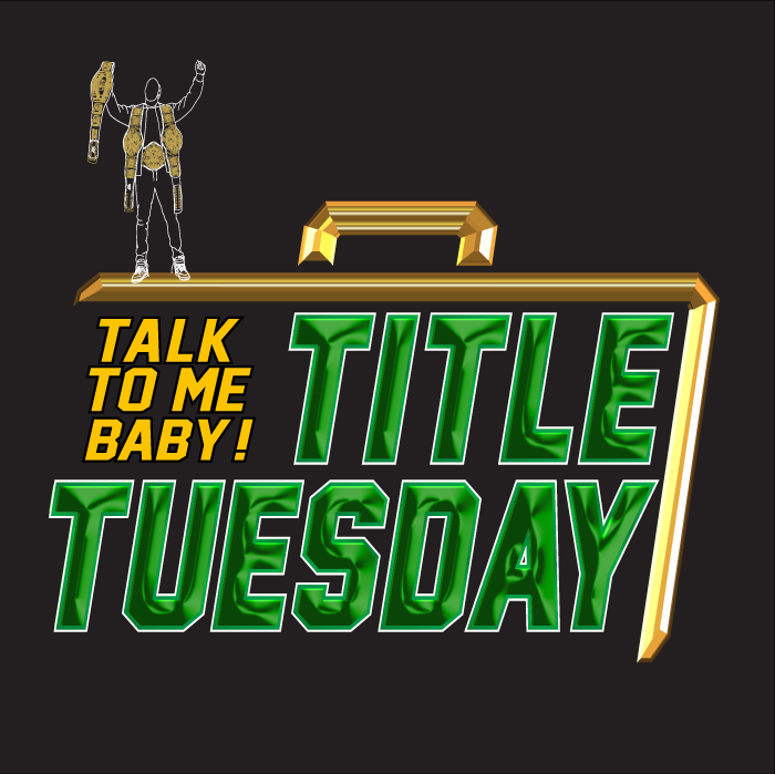 Title Tuesday MITB T-shirt