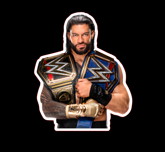 Roman The Belts