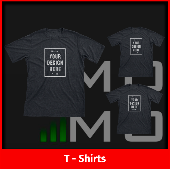 T- Shirts