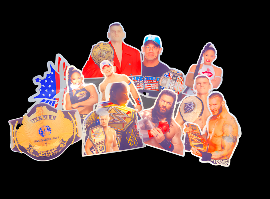 Show Stickers