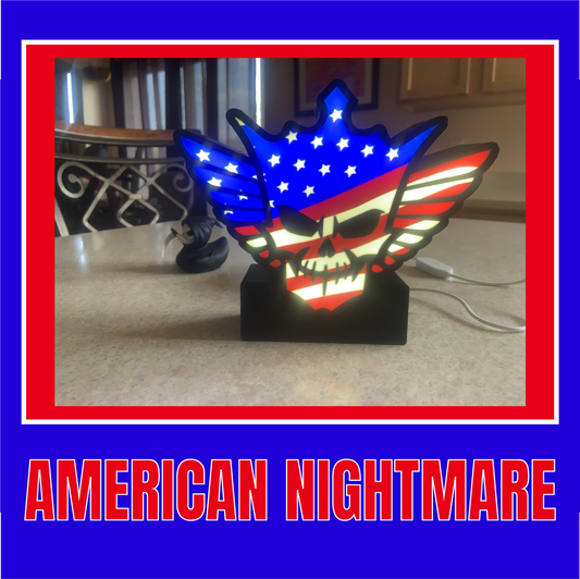 AMERICAN NIGHTMARE