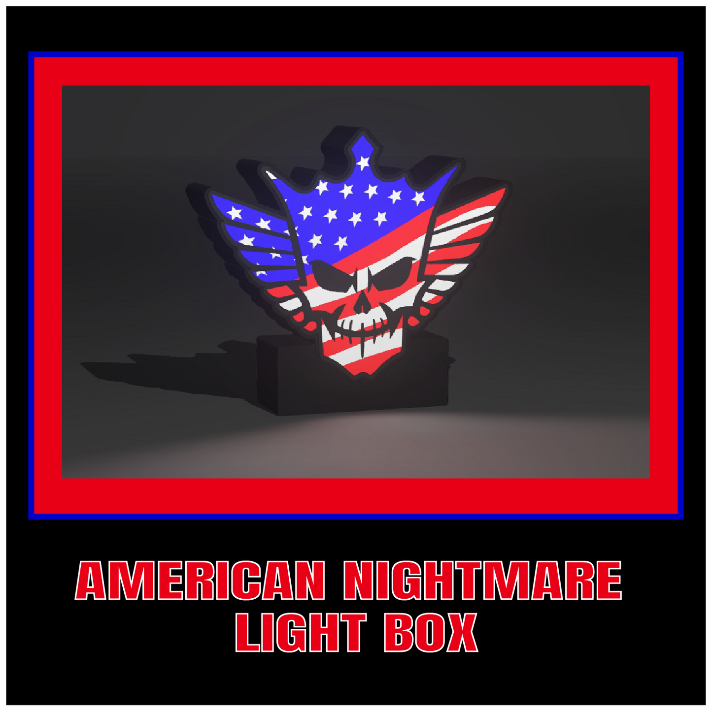 AMERICAN NIGHTMARE TT