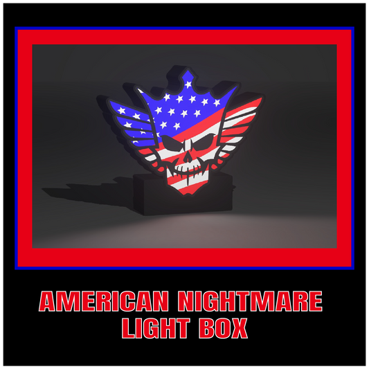 AMERICAN NIGHTMARE TT