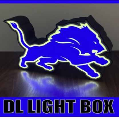 DL LIGHT BOX