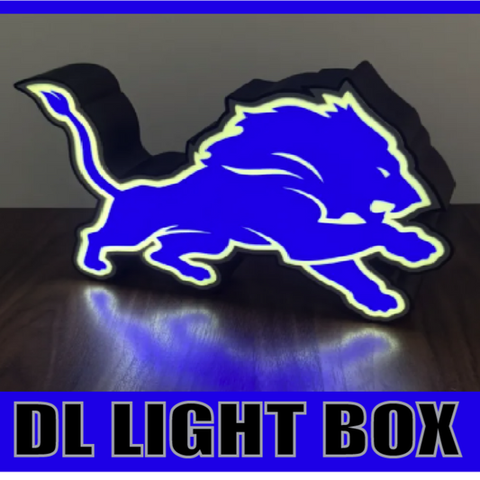 DL LIGHT BOX