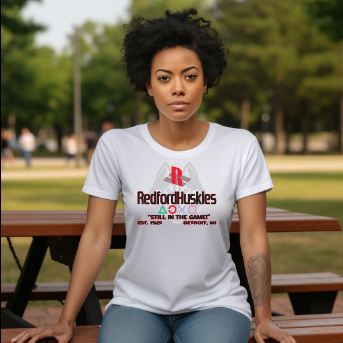 Redford Alumni Limited Edition PS Edition           T-Shirt