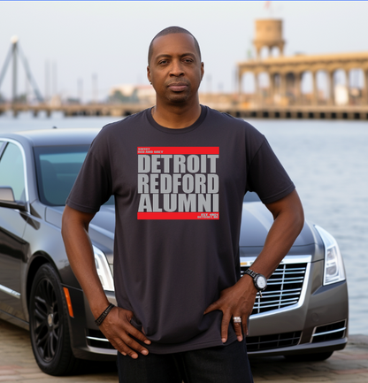 Redford Alumni Limited Edition RED-DMC T-Shirt
