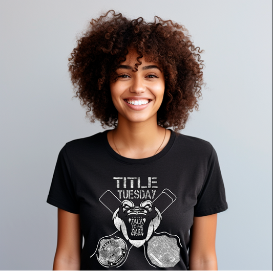 TTMB THE BELTS T-shirt