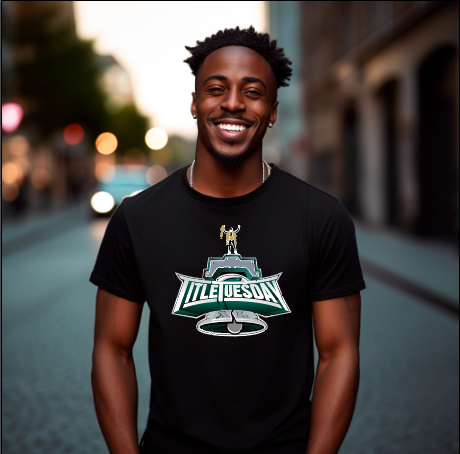 TITLEMANIA T-shirt