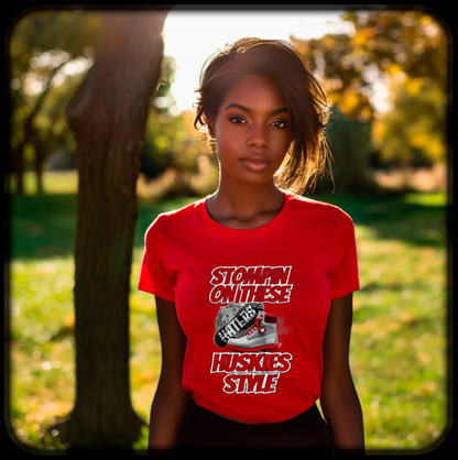 STOMPIN ON THESE HATERS-Shirt