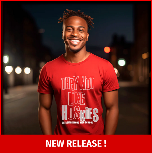THEY NOT LIKE HUSKIES T-Shirt