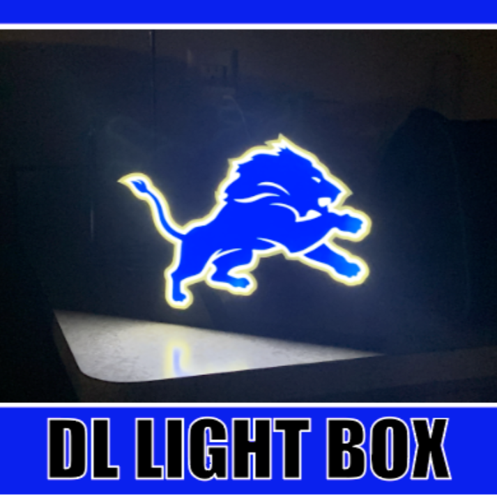 DL LIGHT BOX