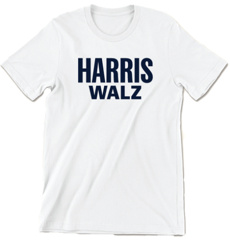 Harris-Walz Tee