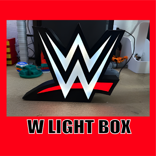 W LIGHT BOX
