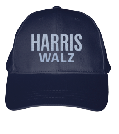 Harris-Walz Baseball Hats