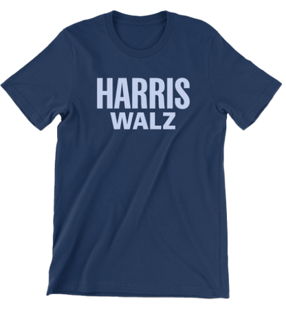 Harris-Walz Tee