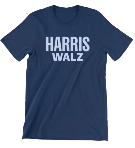 Harris-Walz Tee