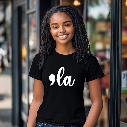 ,LA
