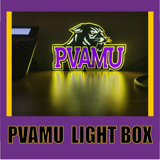 PVAMU LIGHTBOX